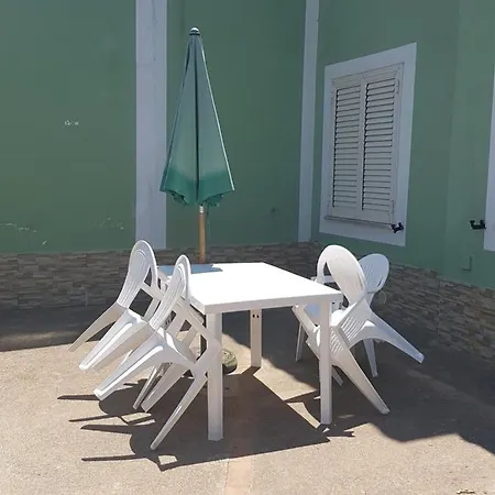 Дом отдыха Al Pesone Прочида